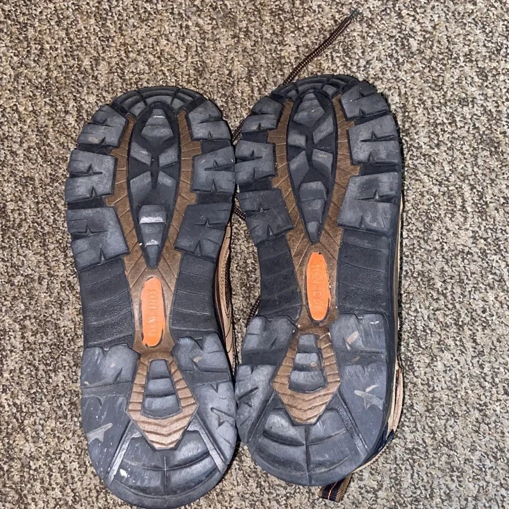 Nevados comfortable tan